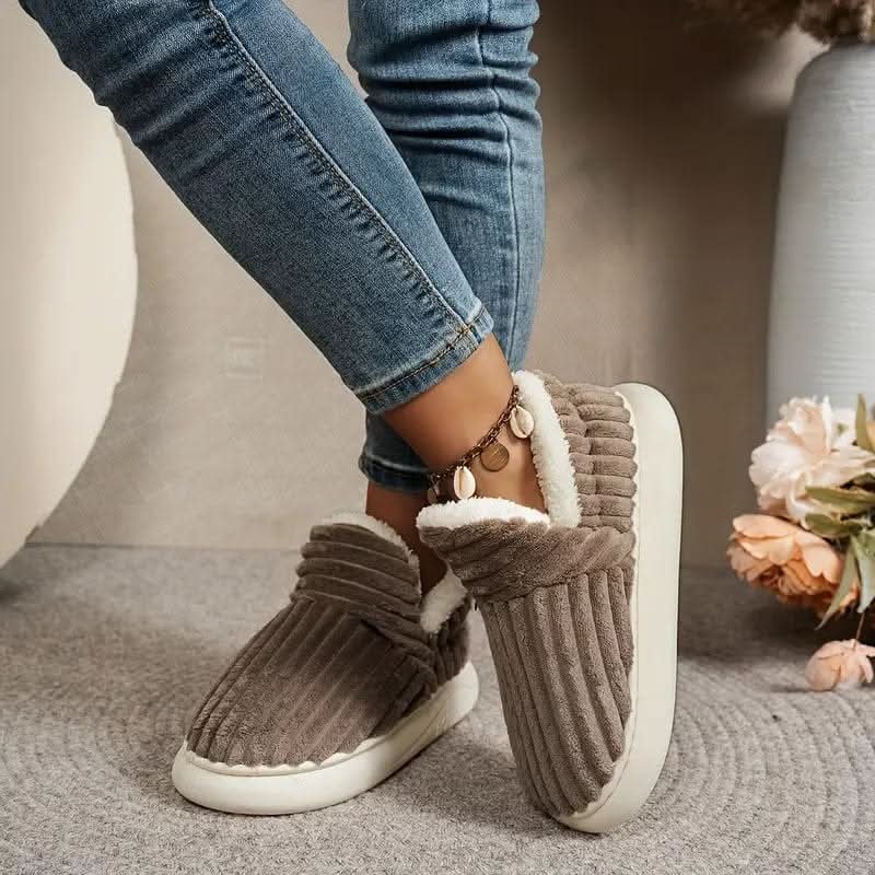Chaussons Unisex microfibre semelle antidérapante – Image 14
