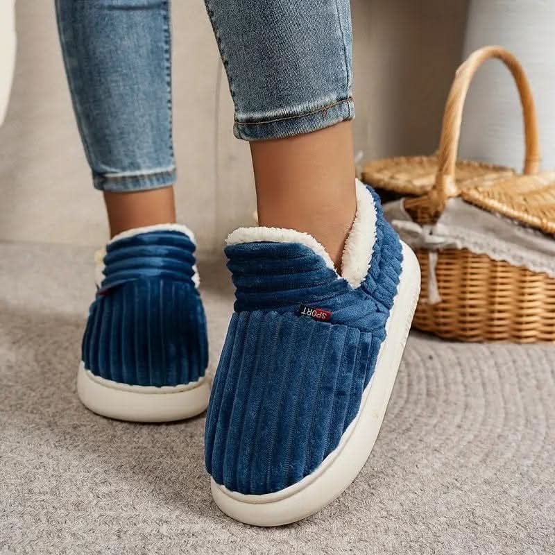 Chaussons Unisex microfibre semelle antidérapante – Image 15
