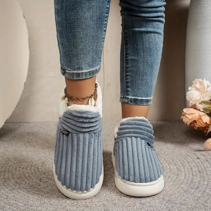 Chaussons Unisex microfibre semelle antidérapante – Image 16