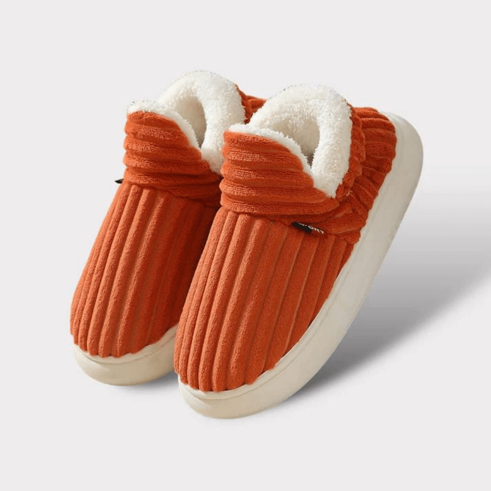 Chaussons Unisex microfibre semelle antidérapante – Image 19