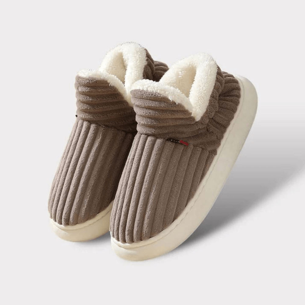 Chaussons Unisex microfibre semelle antidérapante – Image 18