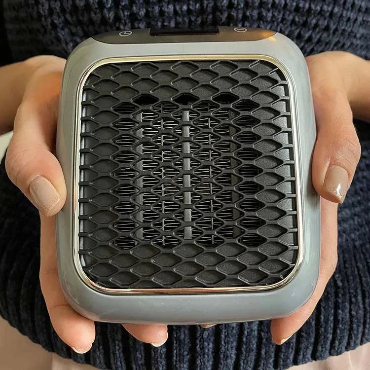 Radiateur électrique 800W mural céramique thermostat – Image 4
