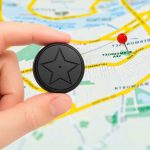 Traqueur GPS Magnétique 4G Temps Réel Étanchéité IP67