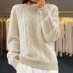 Pull femme ultra doux élégant et polyvalent