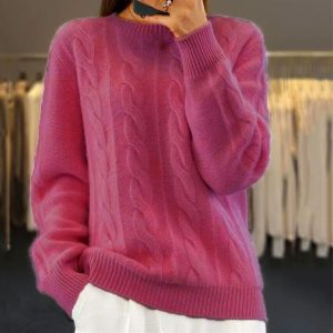 Rose foncé