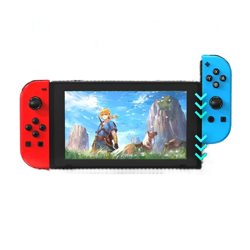 Manette Nintendo Switch Bluetooth compacte RVB – Image 13