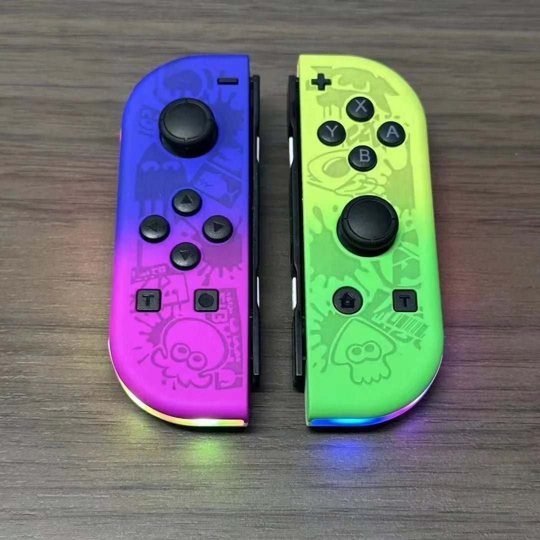 Manette Nintendo Switch Bluetooth compacte RVB – Image 12