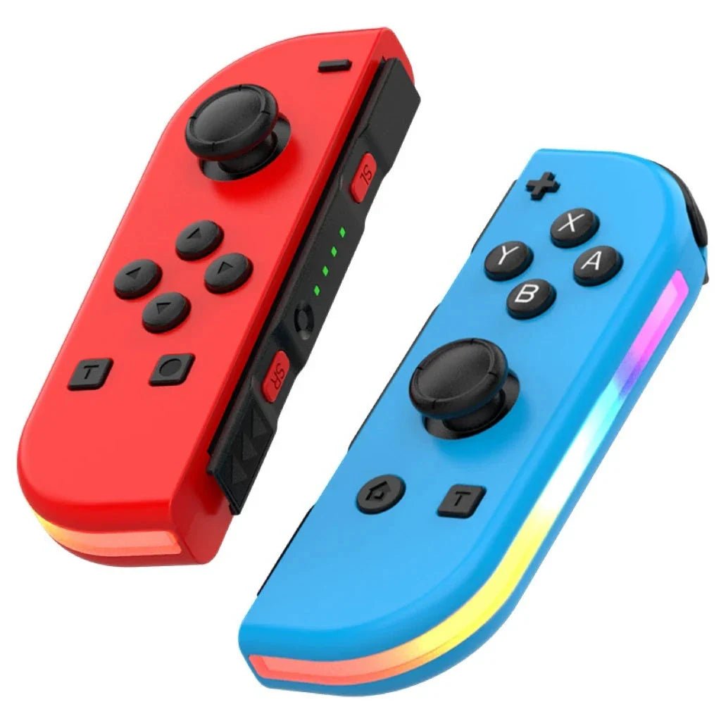Manette Nintendo Switch Bluetooth compacte RVB – Image 10
