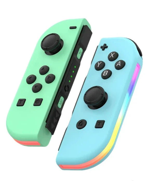 Manette Nintendo Switch Bluetooth compacte RVB – Image 4