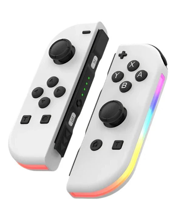Manette Nintendo Switch Bluetooth compacte RVB – Image 6