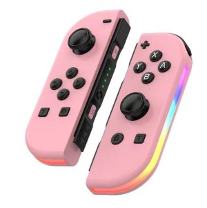 Manette Nintendo Switch Bluetooth compacte RVB