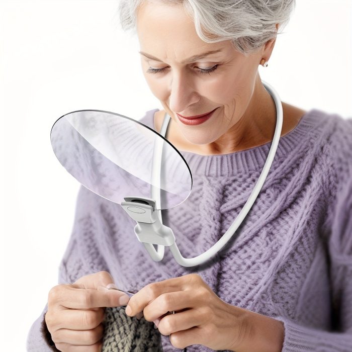 ClarityLens___Ergonomic_Adjustable_5X_Hands-Free_Magnifying_Glass_8