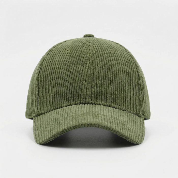 Nordspur_Duxton_Curved_Brim_Corduroy_Baseball_Cap_4